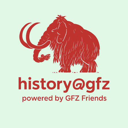 Logo history@gfz.de
