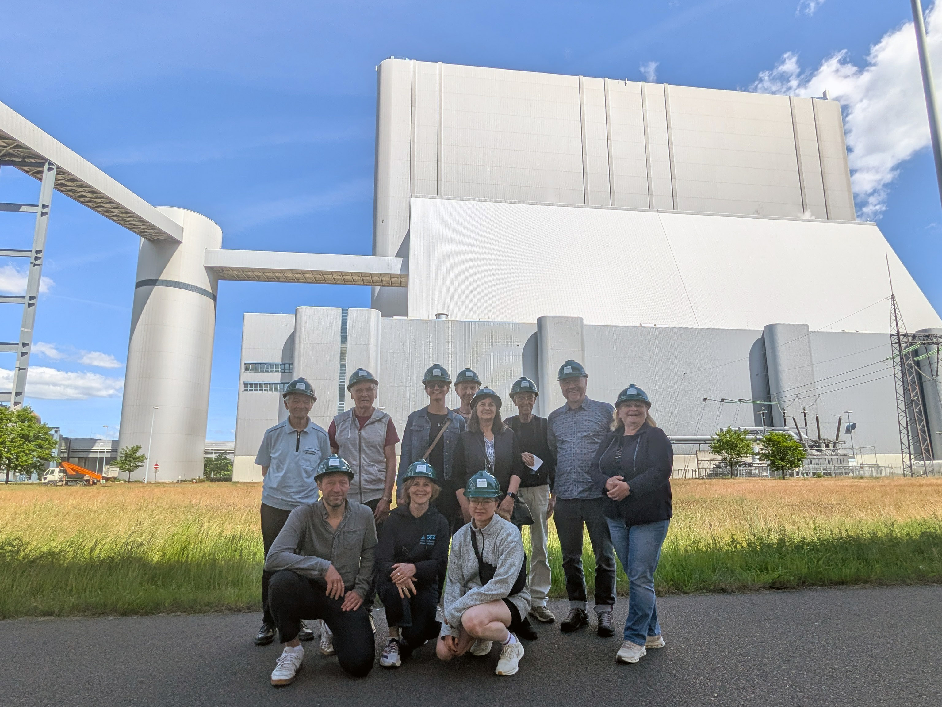 Gruppenfoto