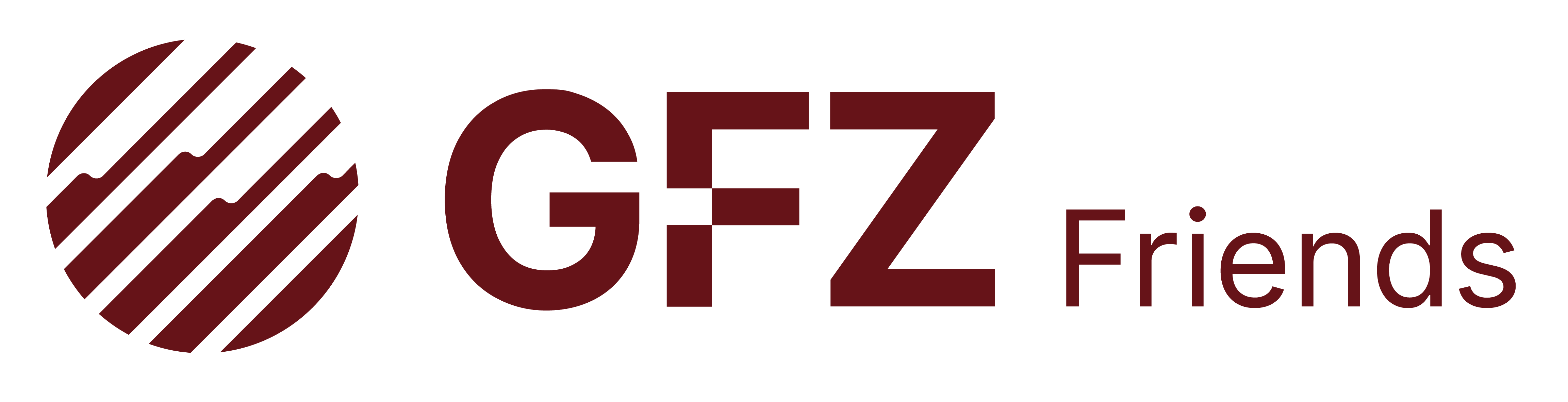 Logo der Vereinigung der Freunde und Förderer des GFZ e. V.